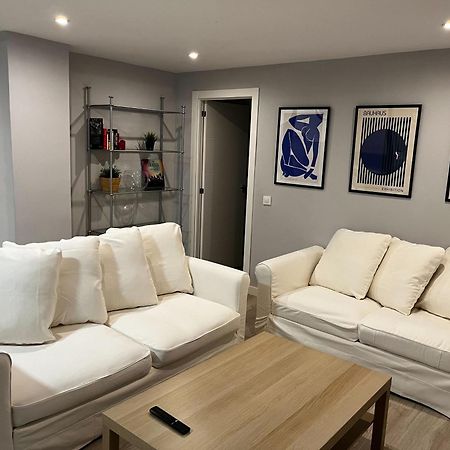 Exyca Barrio Salamanca มาดริด ภายนอก รูปภาพ