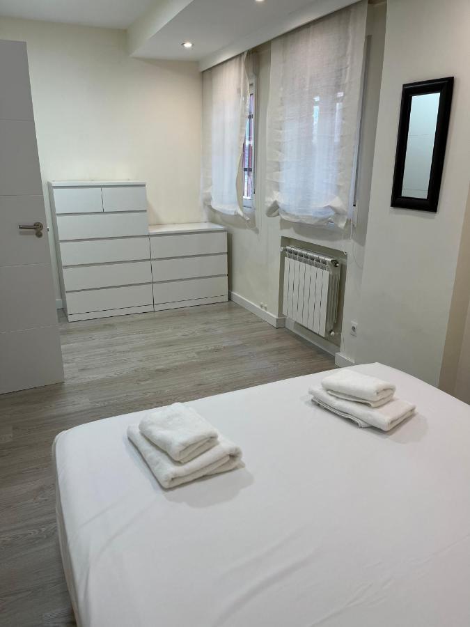 Exyca Barrio Salamanca มาดริด ภายนอก รูปภาพ