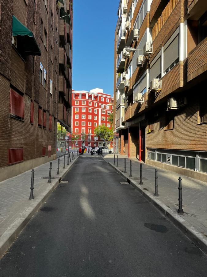 Exyca Barrio Salamanca มาดริด ภายนอก รูปภาพ