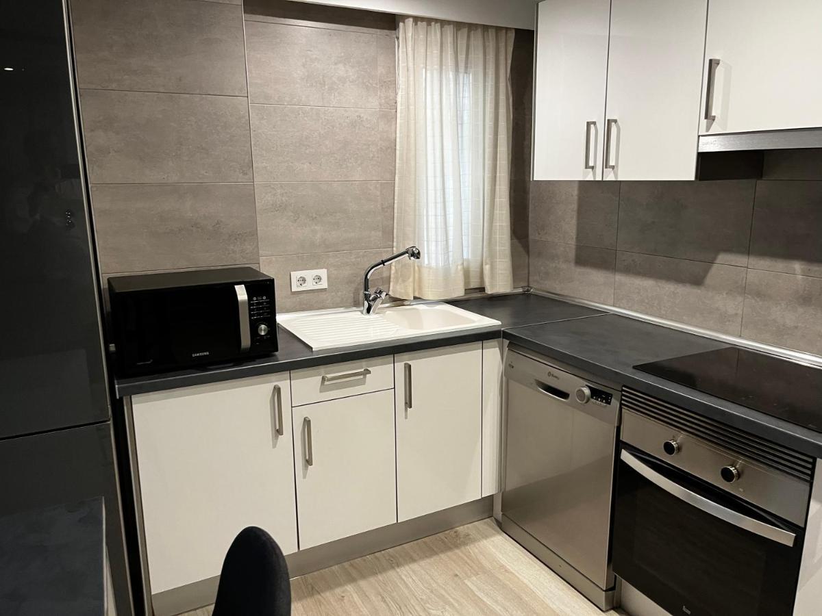 Exyca Barrio Salamanca มาดริด ภายนอก รูปภาพ