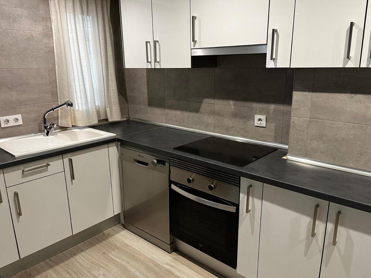 Exyca Barrio Salamanca มาดริด ภายนอก รูปภาพ