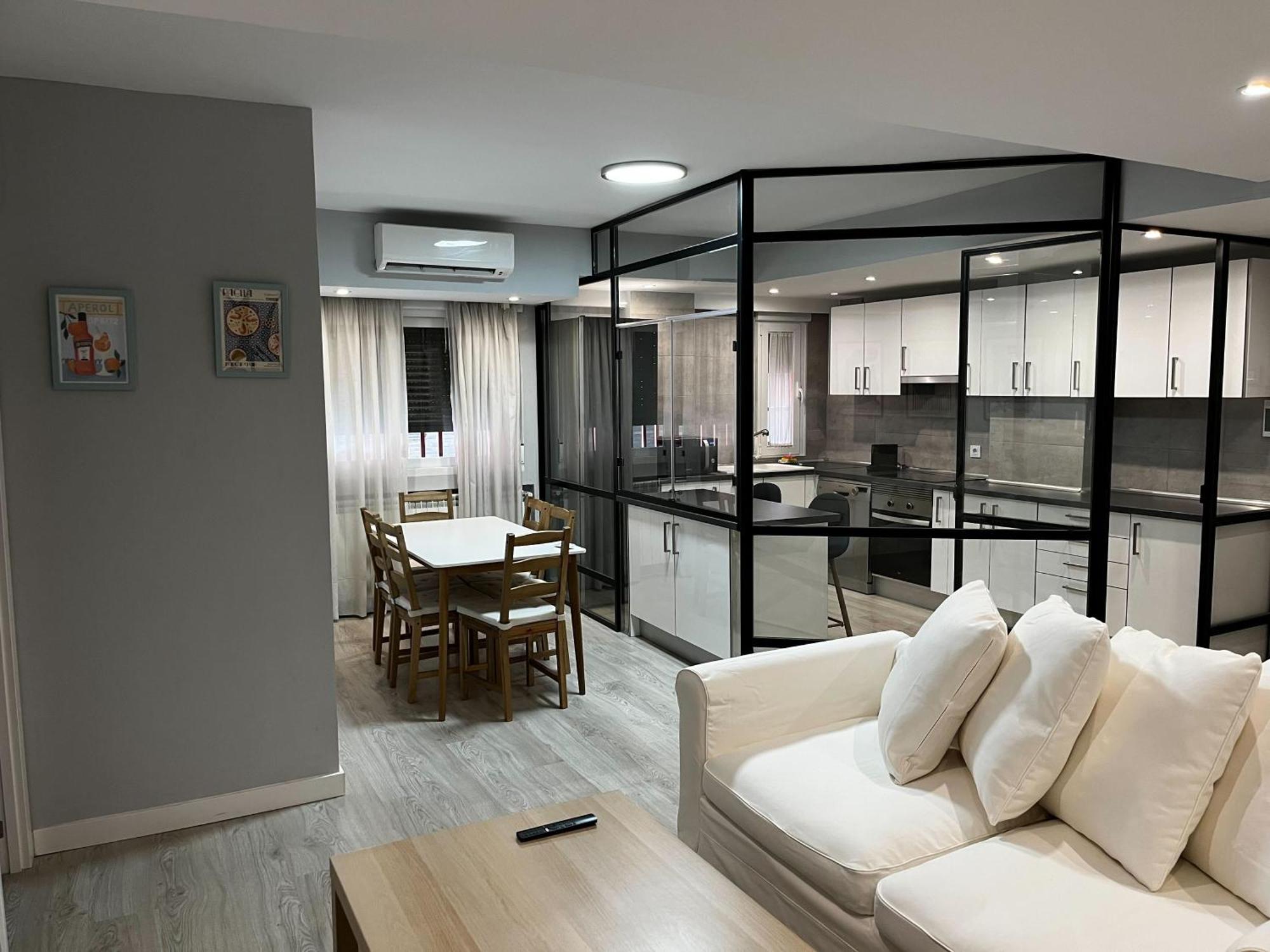 Exyca Barrio Salamanca มาดริด ภายนอก รูปภาพ